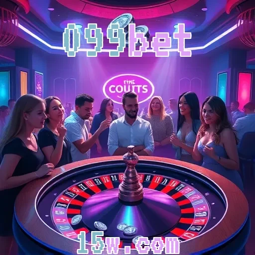 099bet: Mergulhe no Universo das Loterias e Transforme sua Sorte!